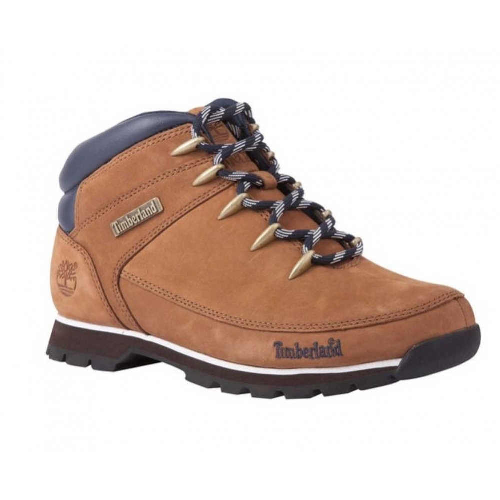 Nubuck Boots for Men