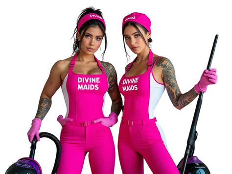 Nude Maid: A Unique Twist to Cleaning Services