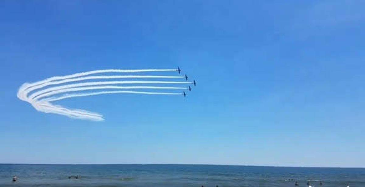 Ocean City Air Show 2023