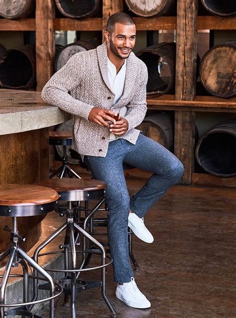 Office Casual Boots for Men