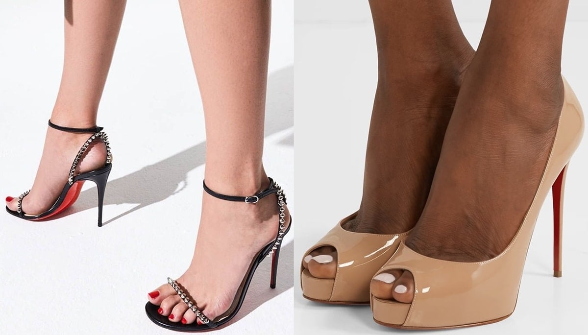 Open Toe Shoes Fashion Trends