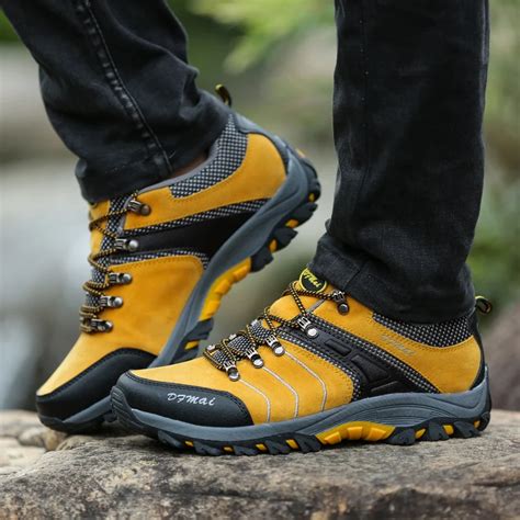 5 Tips Trekking Shoes