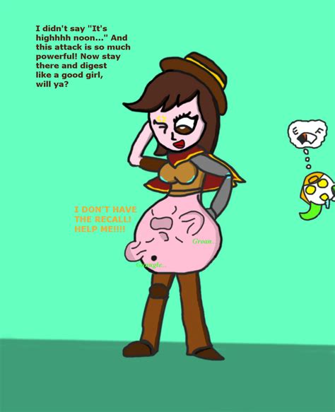 Overwatch Vore Porn