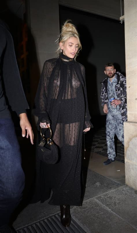 Paris Jackson Nude Photos: Truth or Rumor?