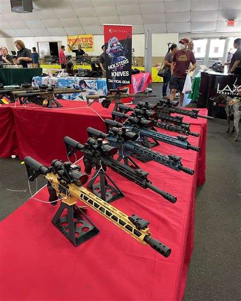 Pasadena Gunshow