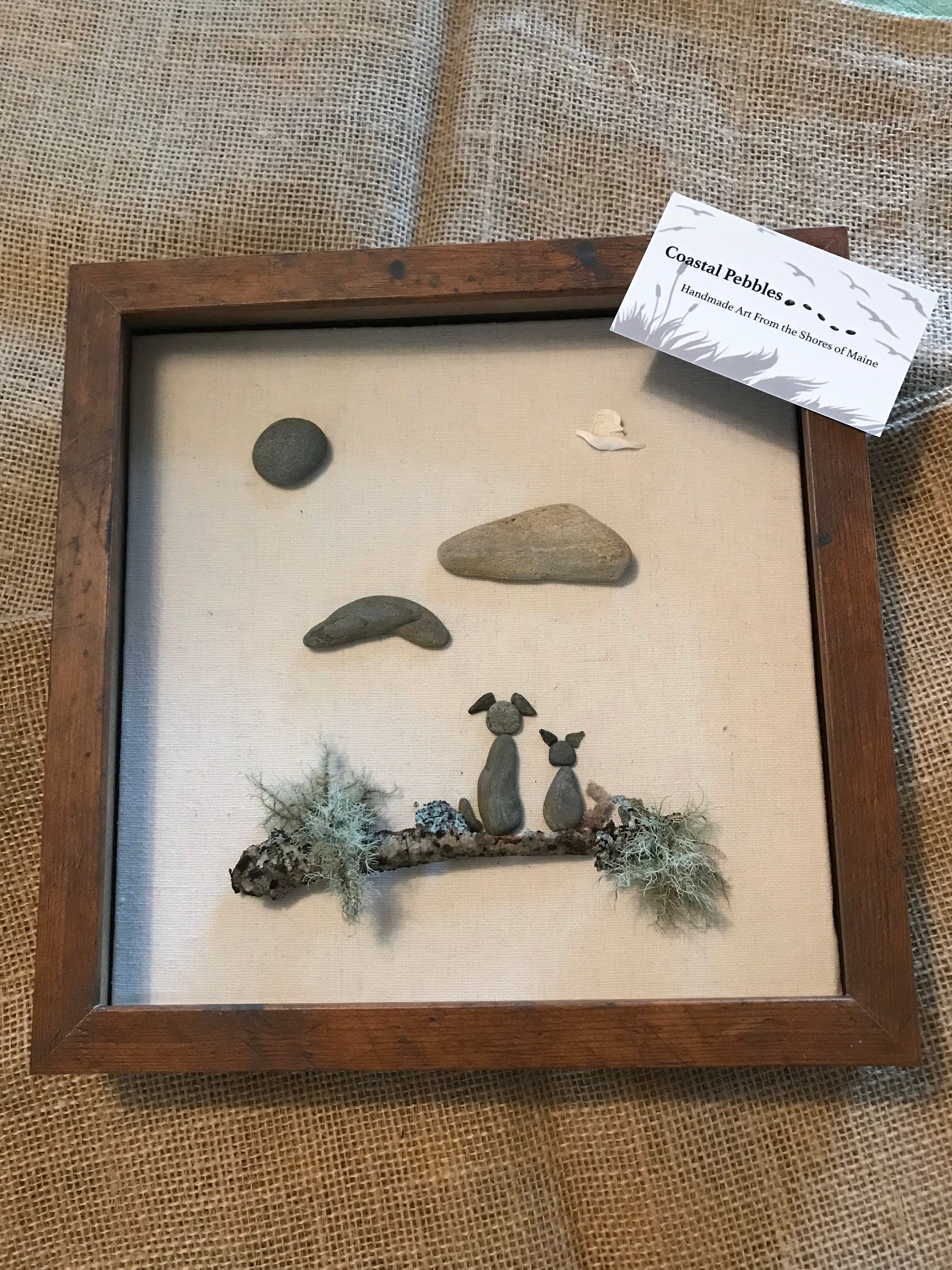 Pebble Art Friends