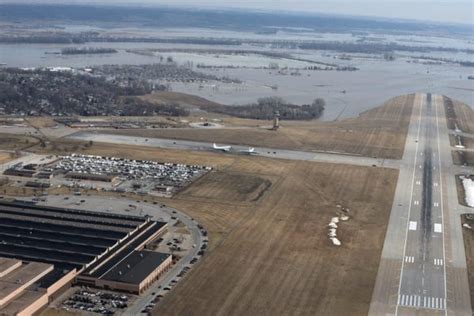 Photos Military Bases In Nebraska Battle Flooding As Offutt Afb Camp Photos Military Bases In Nebraska Battle Flooding As Offutt Afb Camp