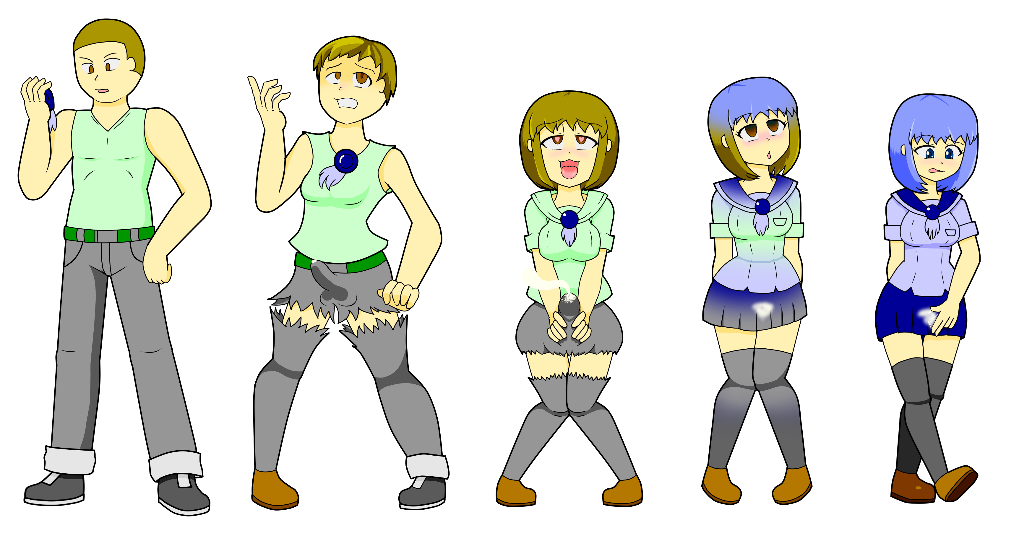 Pin On Turn Into A Girl