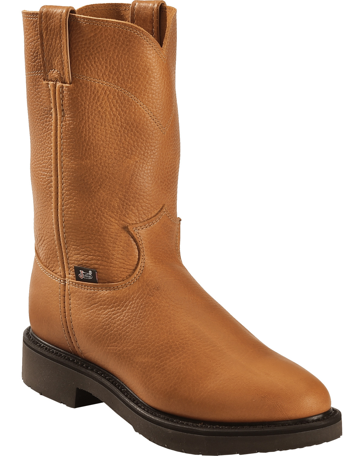 Pull On Boots Made Easy