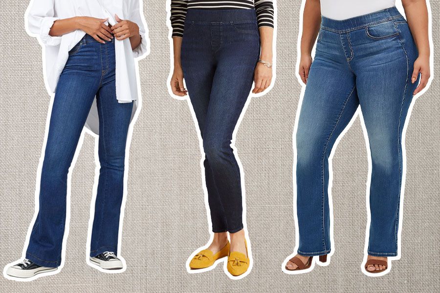 Mens Pull On Jeans Style Guide