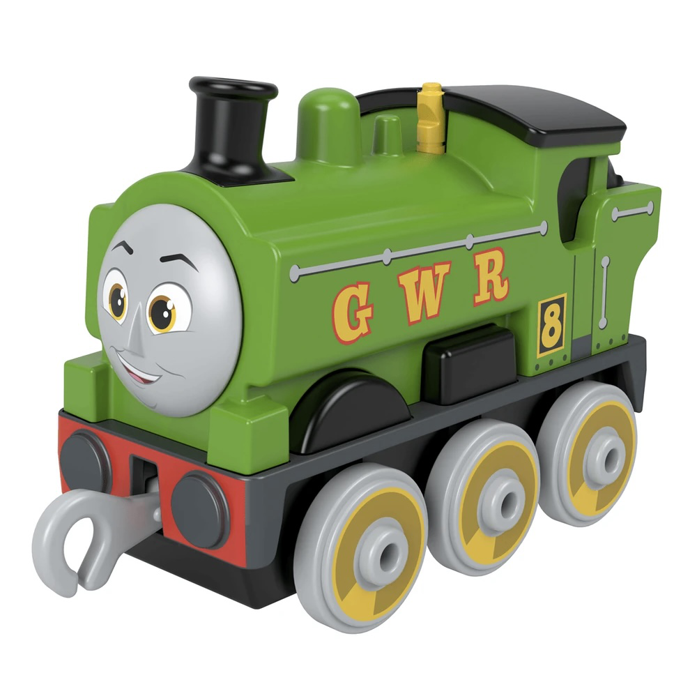 Push Along Duck