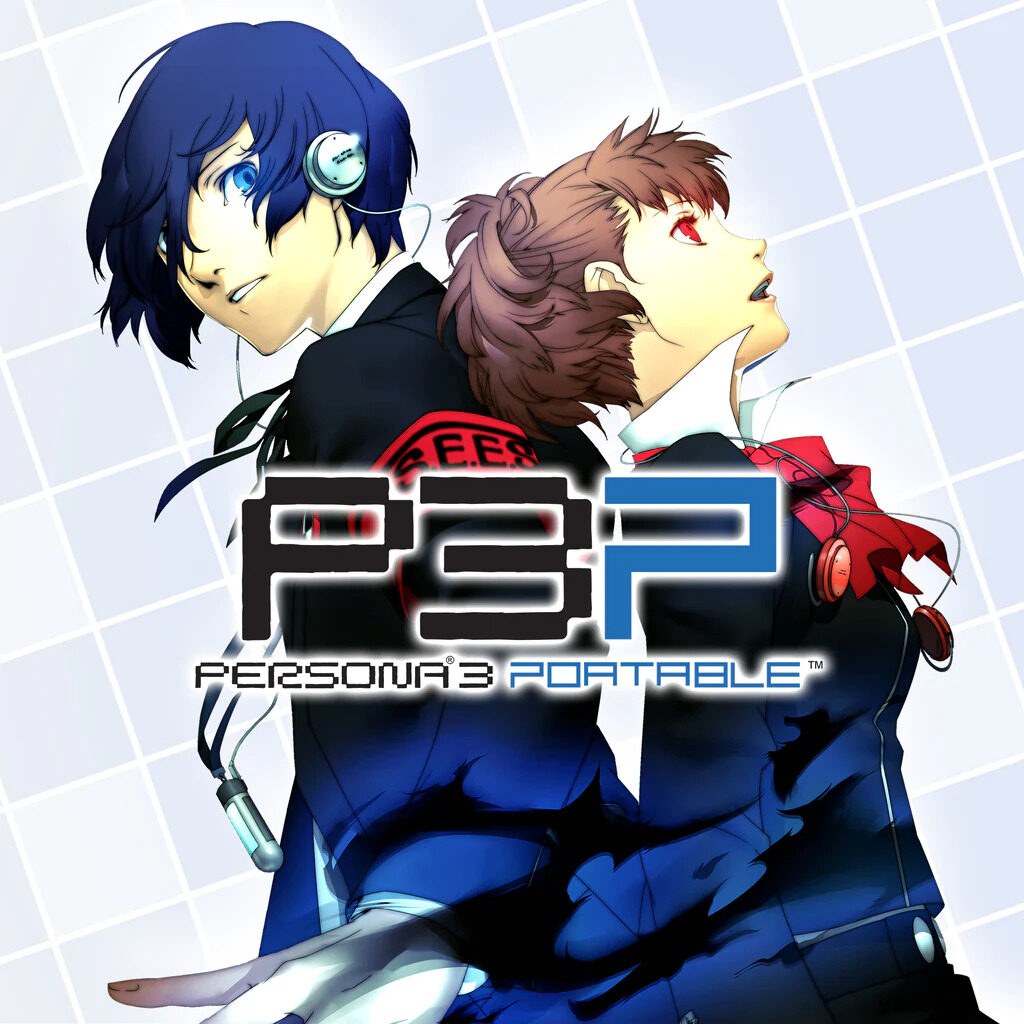 R34 Persona 3