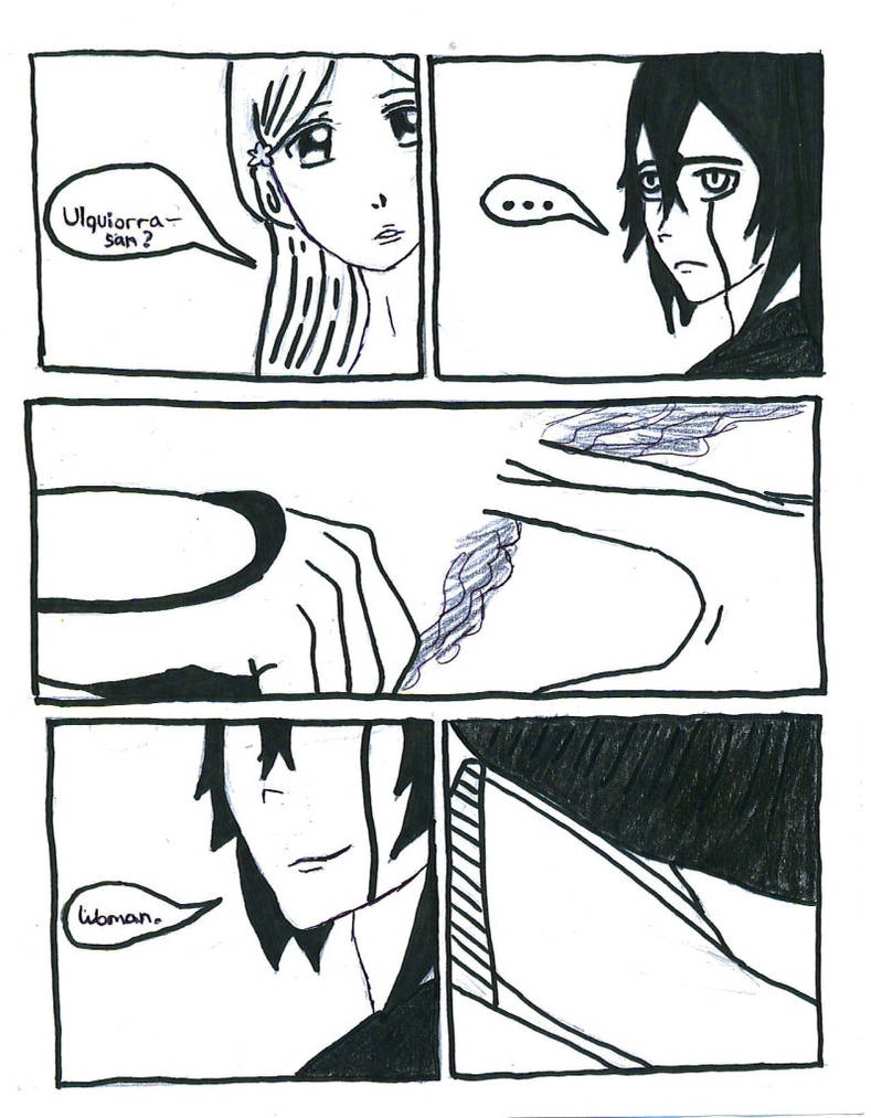Read Ulquihime Doujinshi Read Ulquihime Doujinshi