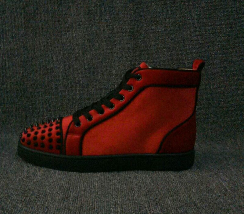 Red Bottom Shoe Luxury Brand