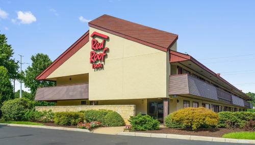 Red Roof Inn Commerce Rd Richmond