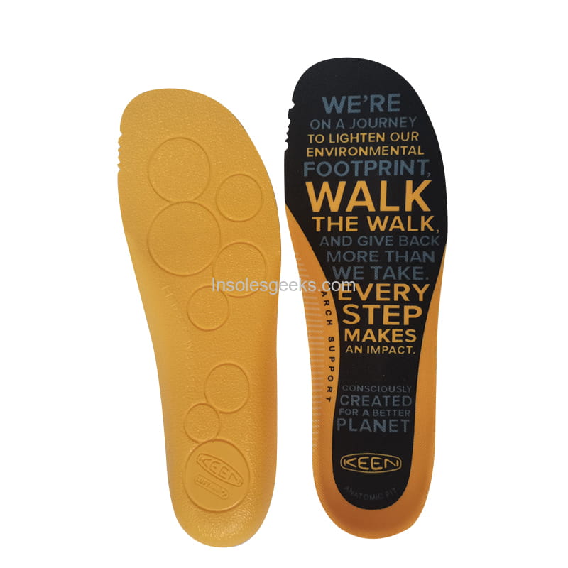 Keen Shoe Replacement Insoles