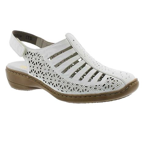 Rieker Closed Toe Summer Sandal Womens From Westwoods Uk Rieker Closed Toe Summer Sandal Womens From Westwoods Uk