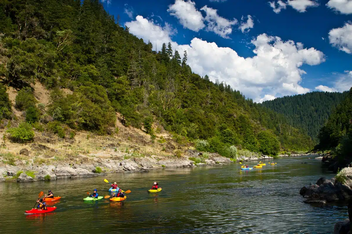 5 Rogue River Kayak Tips 5 Rogue River Kayak Tips