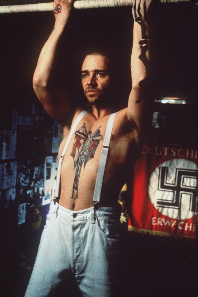 Romper Stomper Nude