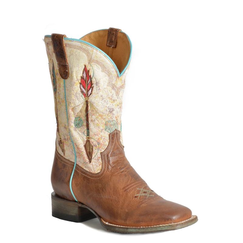 Roper Boots for Women