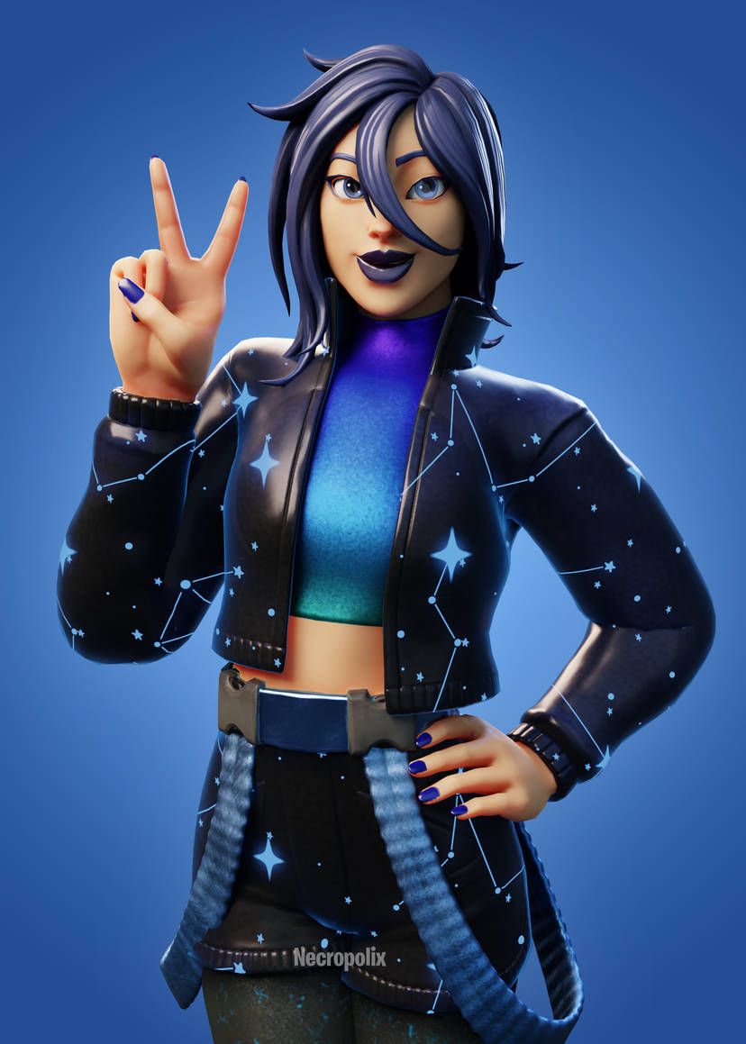 Rox Fortnite R34