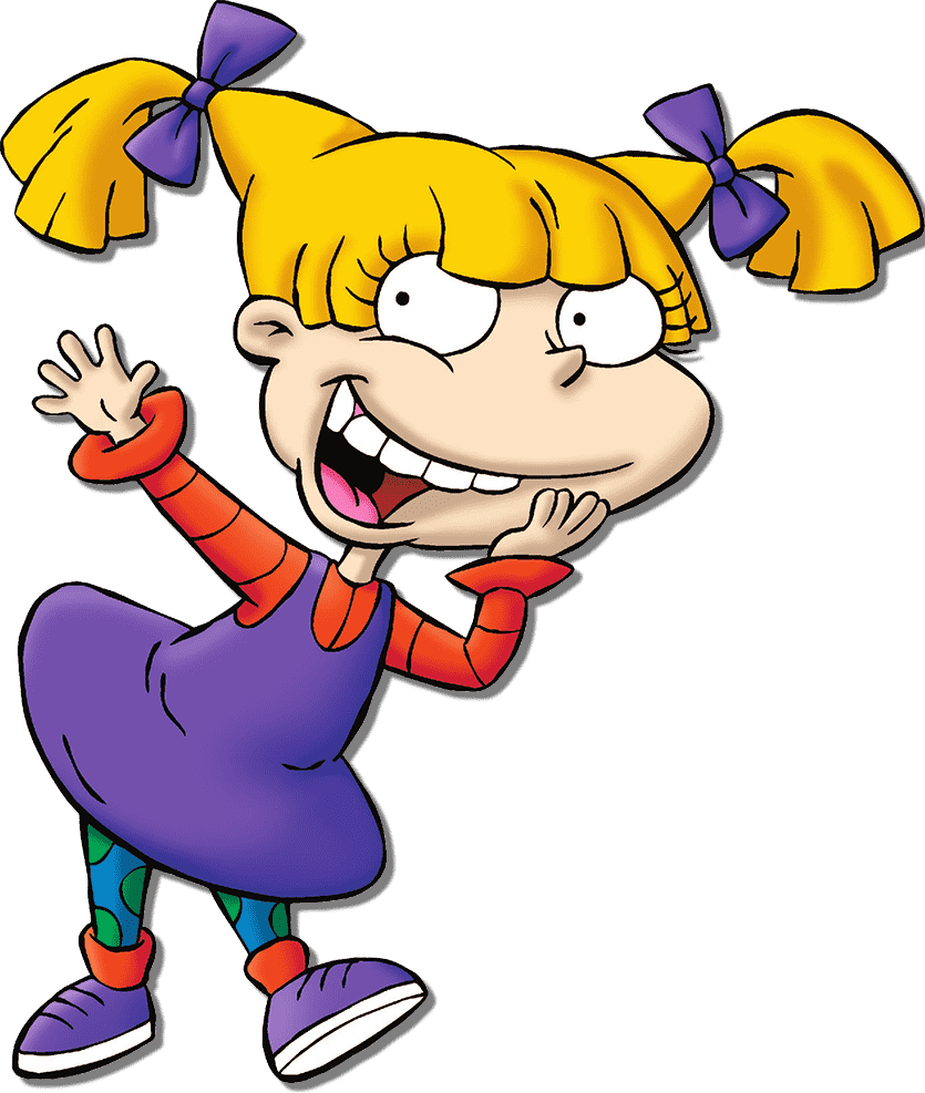 Rugrats Angelica Porn
