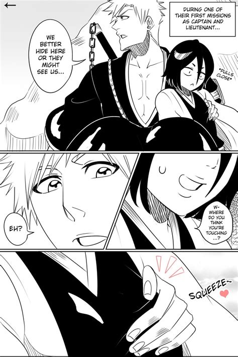 Rukia Kuchiki Porn Comic Rukia Kuchiki Porn Comic