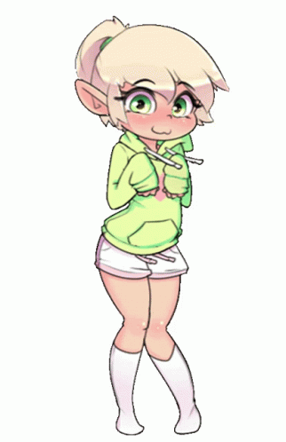 Rule 34 Max The Elf