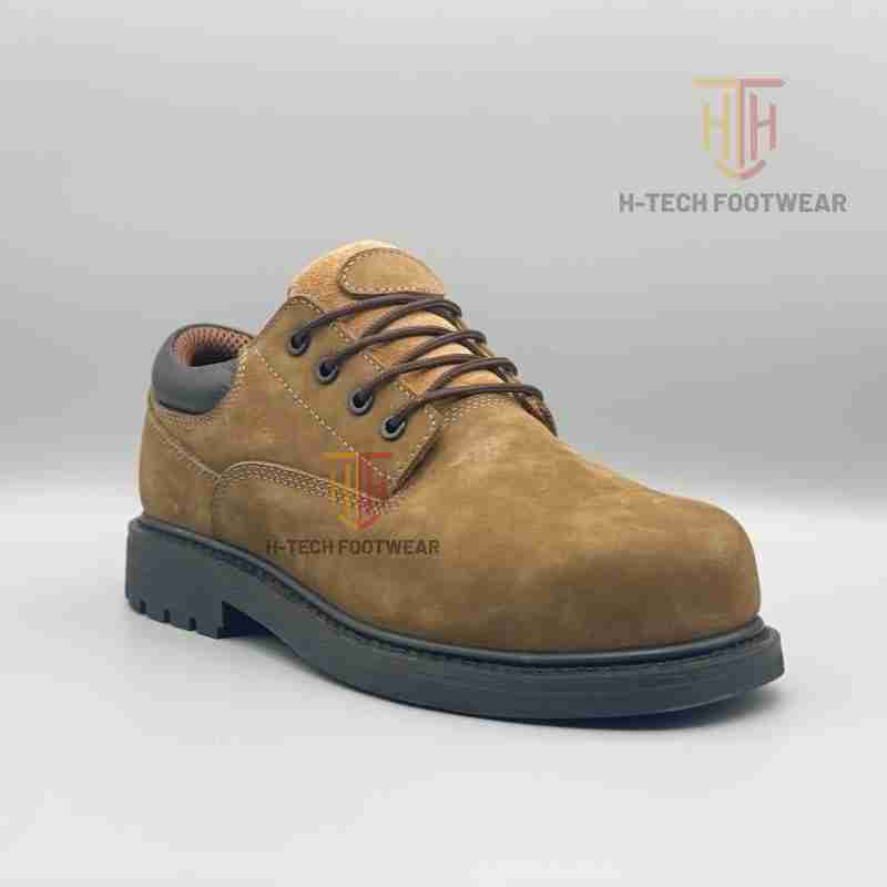 Safety Shoes Slip On Protection