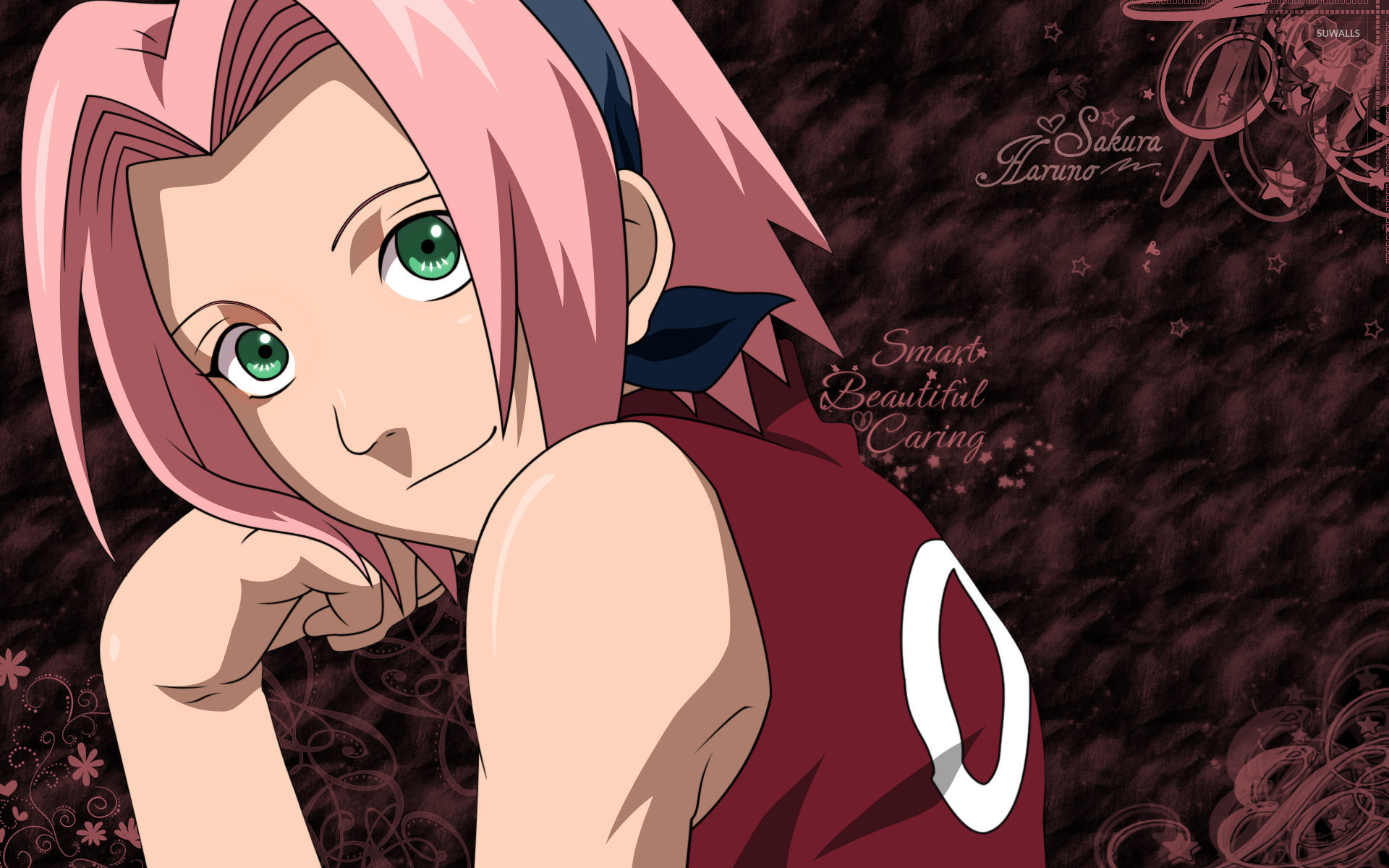 Sakura Haruno From Naruto
