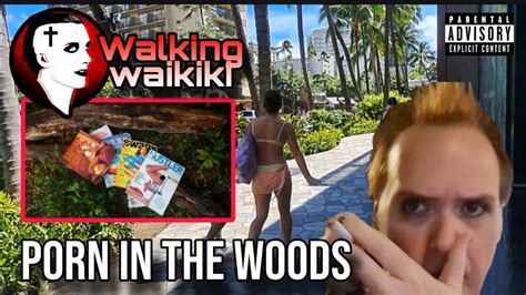 Sakura In The Woods Porn