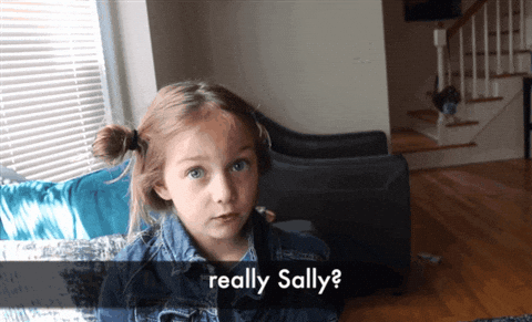 Sally Squirt Gif
