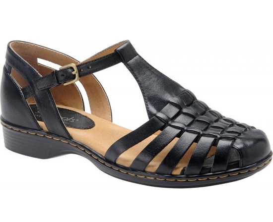 5 Ways Sandals Closed Back