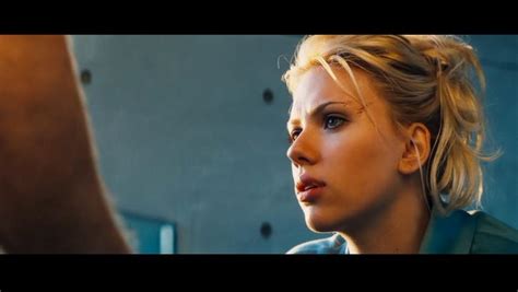 Scarlett Johansson The Island Topless
