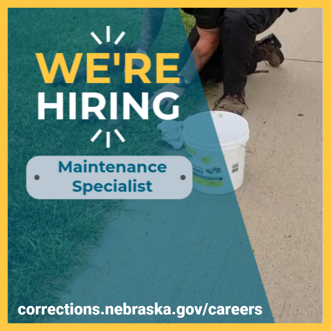 Schedule A Holiday Visit At Occ Ndcs Nebraska Department Of Schedule A Holiday Visit At Occ Ndcs Nebraska Department Of