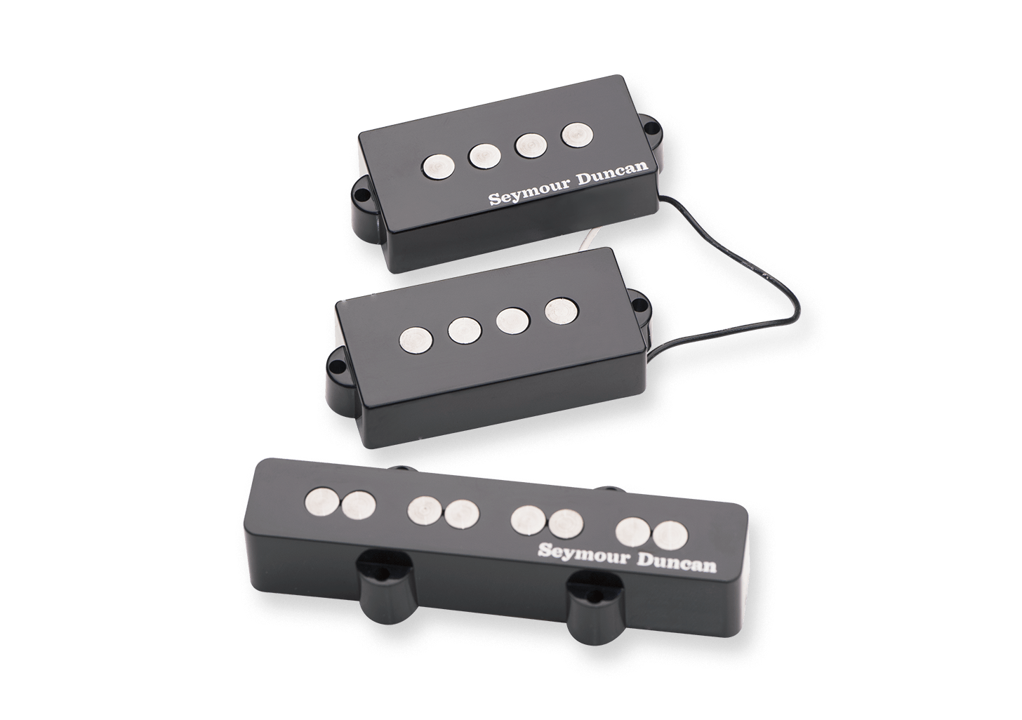 Seymour Duncan Wiring Diagrams