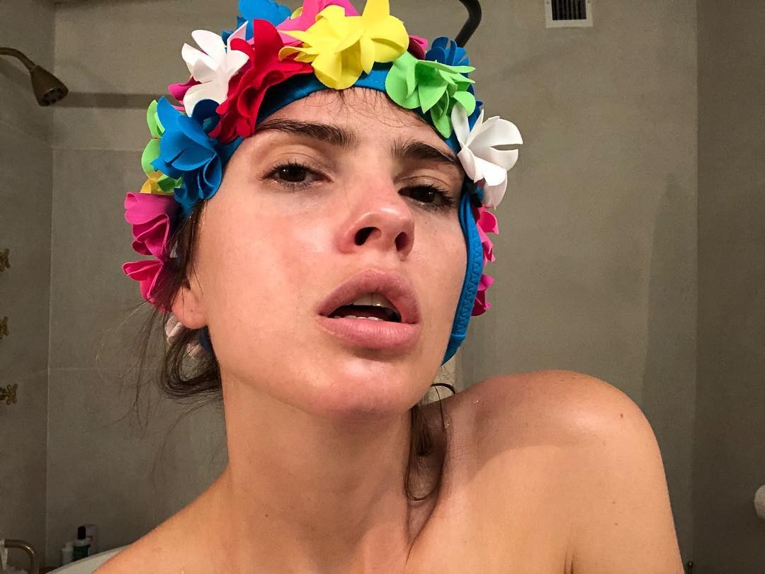 Shelley Hennig Sex Scenes