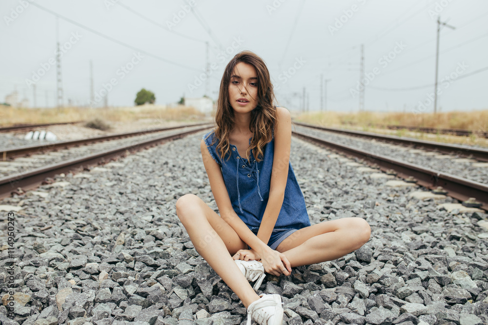 Shitting Girl Telegraph Shitting Girl Telegraph