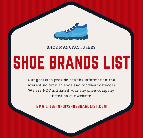 5 Best Shoe Brands