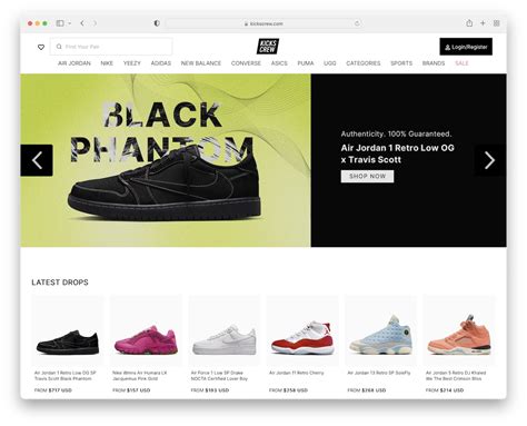 Best Shoe Buying Websites