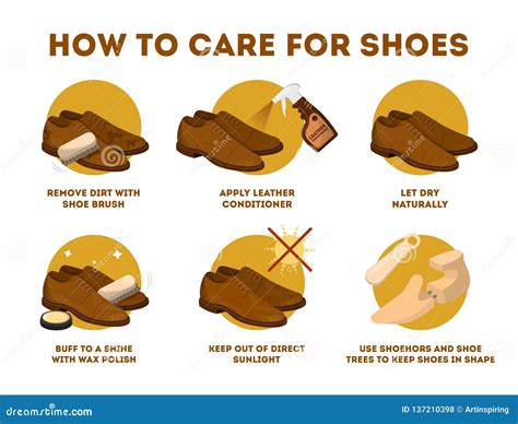 5 Tips Leather Shoe Care