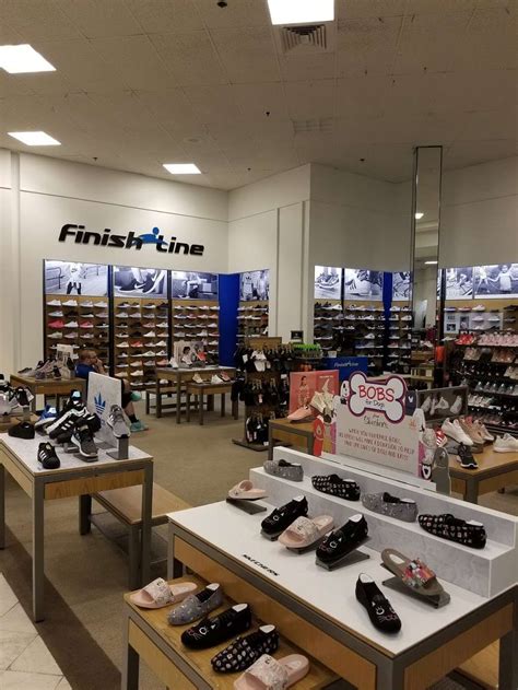 5 Shoe Stores Burlington MA