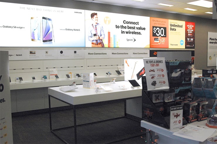 5 Nearby Shoe Stores
