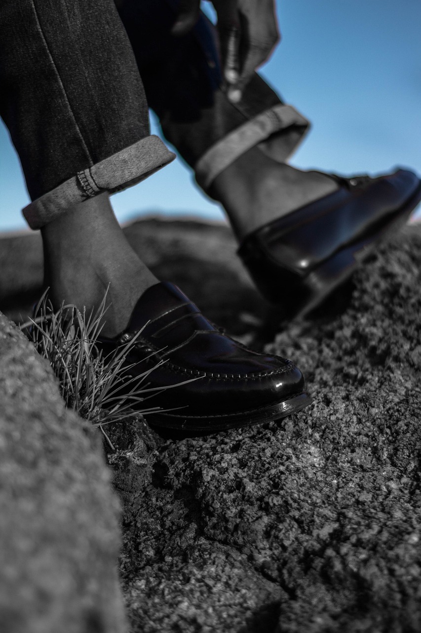 Shoes For Rocks