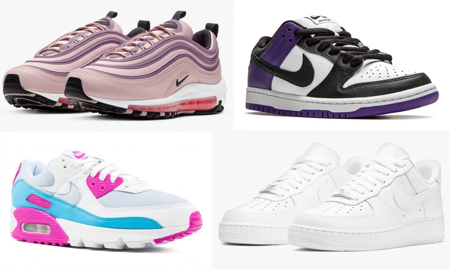 5 Popular Shoes