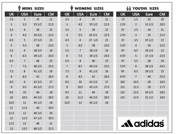 Kids Shoes Size to Women's Equivalent Kids Shoes Size to Women's Equivalent