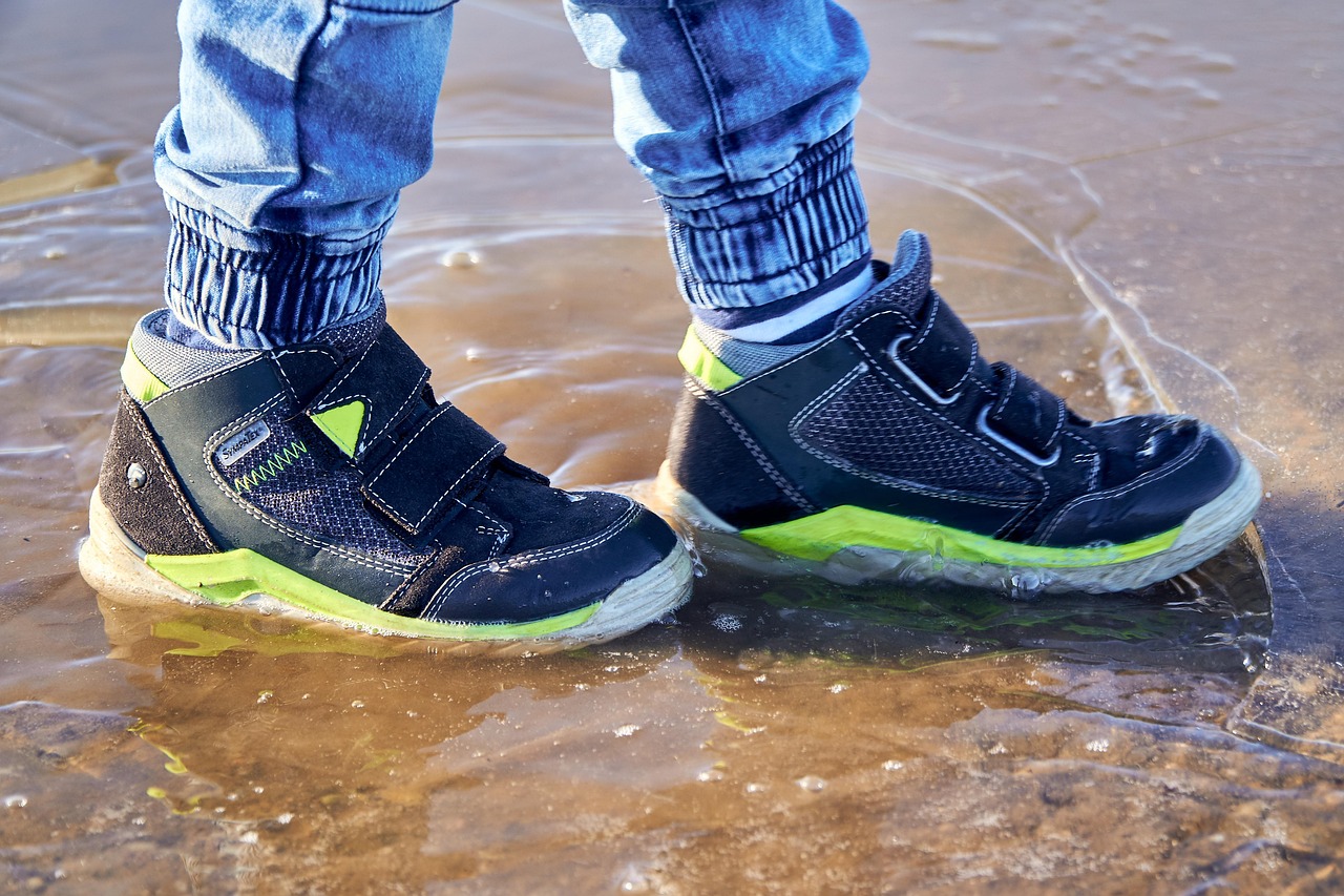 Water Shoes For Kids