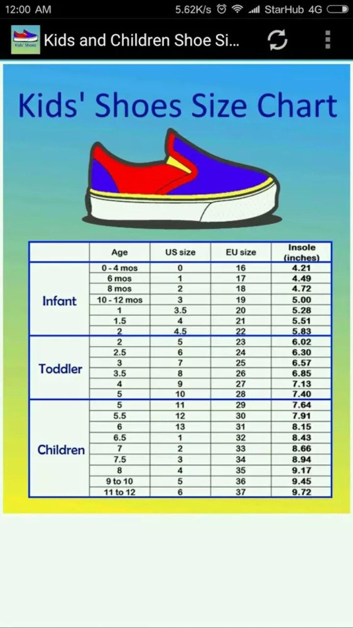 Size 6 Kids Shoes Collection