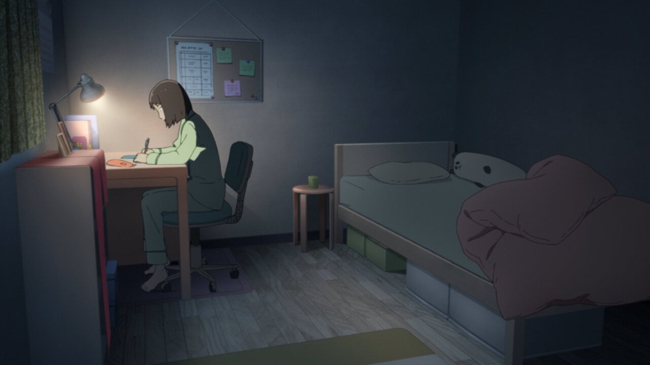 Skip And Loafer Anime Hd Desktop Wallpaper