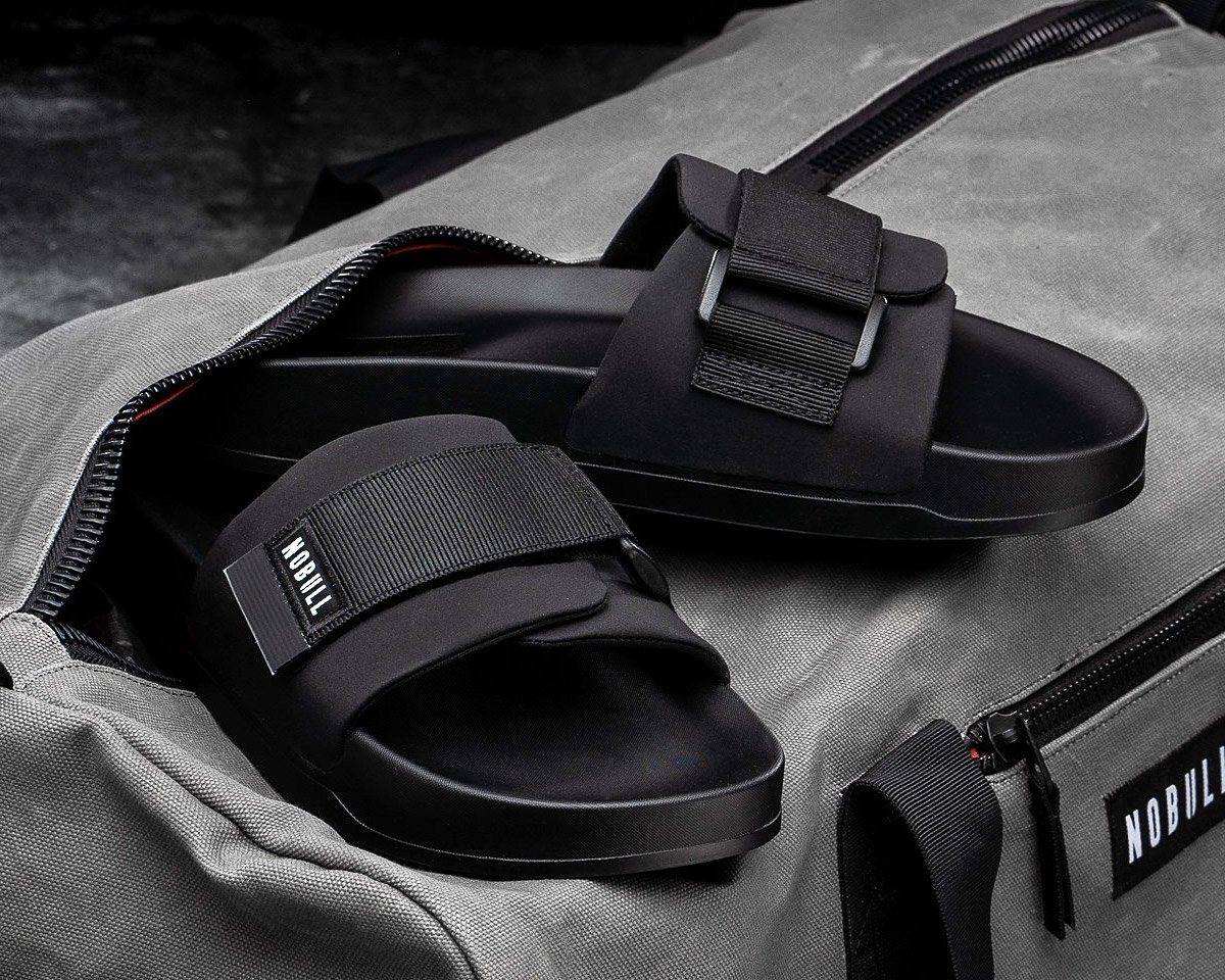 Mens Slides Shoes